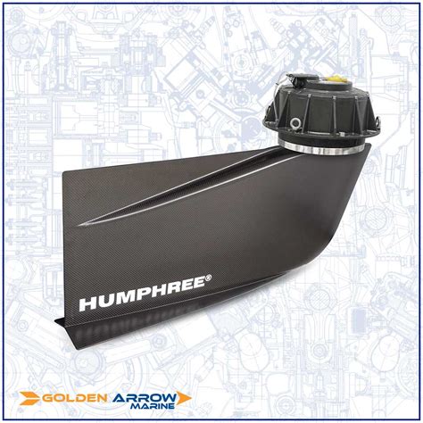 Humphree Active Fin Stabilisers Golden Arrow Marine