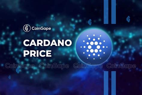 Cardano ADA Price Gearing For 2000 Gains To 10 As Per Historical Chart