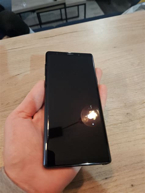 Смартфон Samsung Galaxy Note 9 128 Gb Midnight Black гр София Сердика