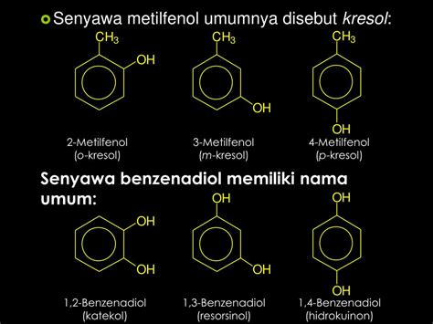 PPT - STRUKTUR FENOL PowerPoint Presentation, free download - ID:2267667