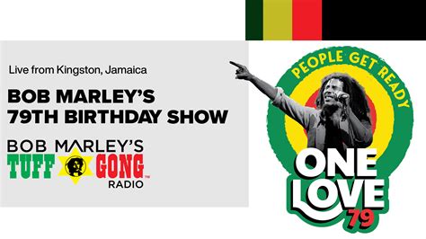 One Love 79: Listen to Bob Marley's Tribute Concert