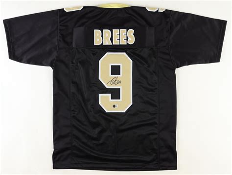 Drew Brees Signed Jersey (Beckett) | Pristine Auction