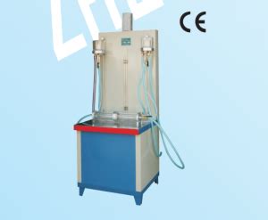 St Geosynthetic Materials Vertical Permeability Testing Apparatus