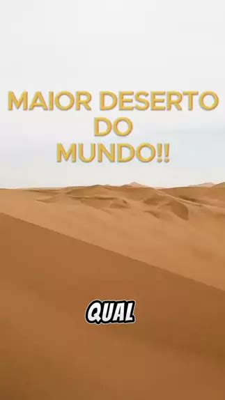 O Maior Deserto Do Mundo O Deserto Da Ant Rtida