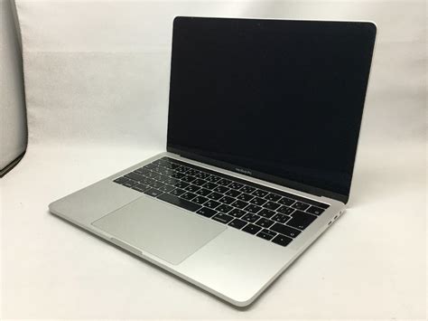 Yahooオークション Macbook Pro A1989 13 Inch 2018 Four Thunderb