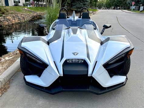 2022 Polaris Slingshot SL First Drive A Raucous And Rowdy Good Time