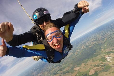 Skydiving Tips To Improve Your Experience