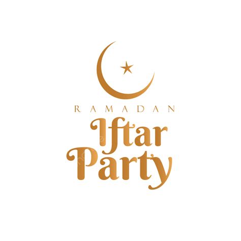 Ramadan Iftar Party Vector Hd Images Ramadan Iftar Party Png Star