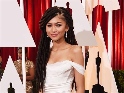 Zendaya Coleman Racism Row Over Ignorant Slurs After Giuliana Rancic