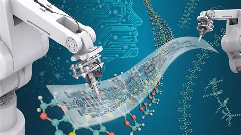 Polybot AI And Robotics Unite To Revolutionize Polymer Electronics