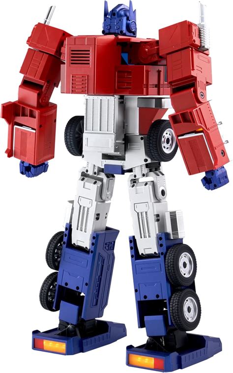 Robosen Transformers Optimus Prime Elite Edition Robot