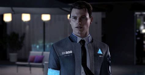 Detroit Become Human - Gameplay de Detroit: Become Human mostra gráficos no PS4 Pro - The Enemy