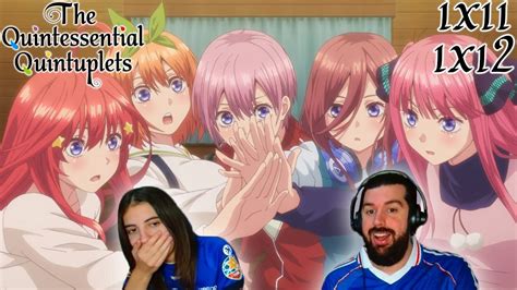 FINAL DE LA TEMPORADA 1 REACCIÓN 1X11 1X12 GO TOUBUN NO HANAYOME THE