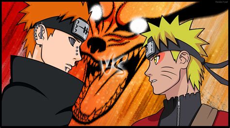 Old Naruto - Naruto Sage Mode Pain - 2733x1524 - Download HD Wallpaper ...