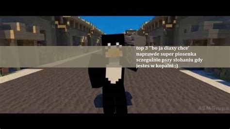 Top Piosenki Minecraft Zapraszam Do Oglondania Hit Youtube