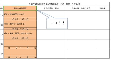 モニタリング 障がい者福祉サービス｜システムハウス築