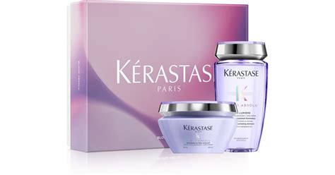 Kérastase Blond Absolu Spring Gift Set for blonde hair notino ie