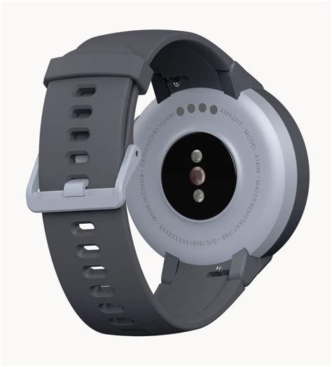 Xiaomi Amazfit Verge Lite Grey | Exkalibr.cz