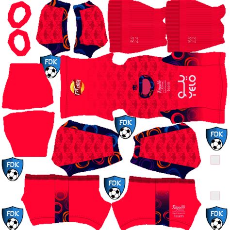 Riyadh All Stars Xi Dls Kits Dream League Soccer Kits