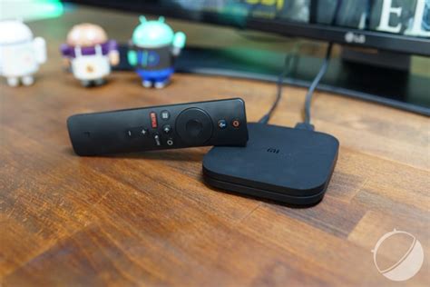 Test Xiaomi Mi Tv Box S Gen Notre Avis Complet Box Multimedia