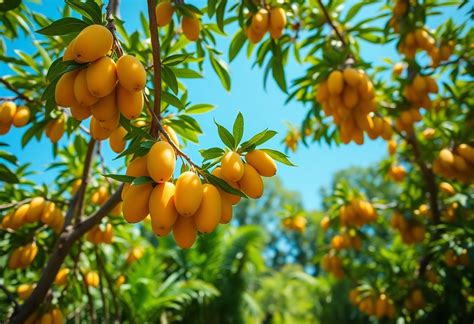 belize mango varieties tasting guide
