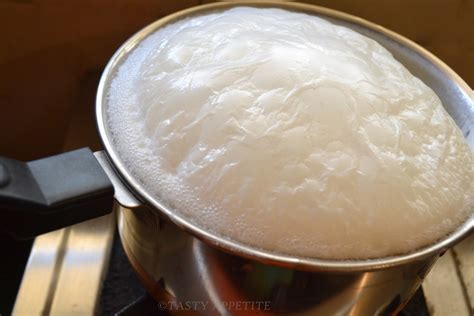 How To Boil Milk