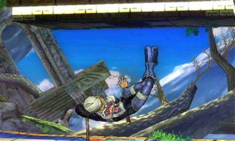 Super Smash Bros. for Nintendo 3DS & Wii U - Characters - Sheik 