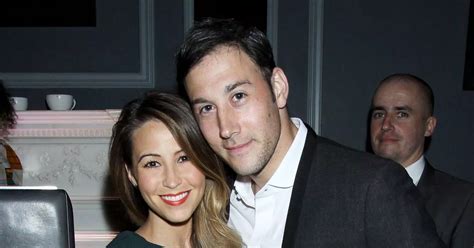 Rachel Stevens Ex Husband Alex Bourne Breaks Silence On Their Split