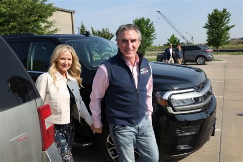 Who is Doug Burgum's wife, Kathryn? | The US Sun