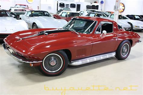 Corvette Hp Ncrs Top Flight For Sale Corvette For Sale