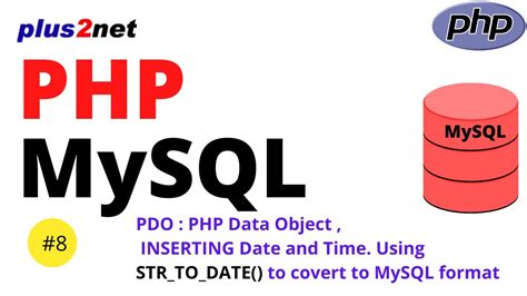 INSERTING PHP Current Date And Time To MySQL Table Using YYYY Mm Dd