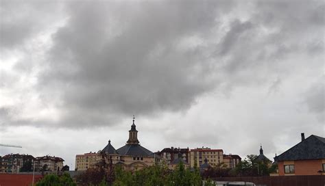 Este Es El Tiempo Que Nos Espera Este Martes En Zamora