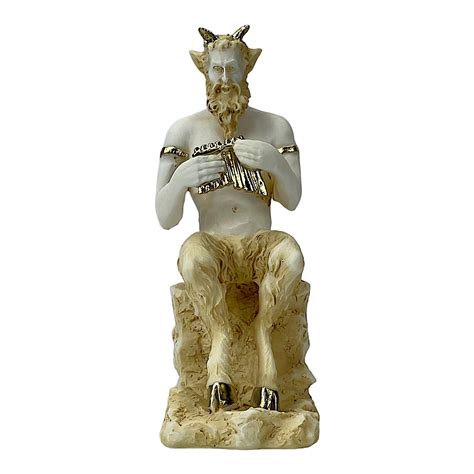 Greek Satyr Statue