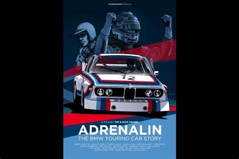 Adrenalin The BMW Touring Car Story Motorlegend