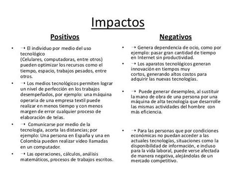 Ejemplos Del Impacto Social Que Provoca La Tics Brainlylat