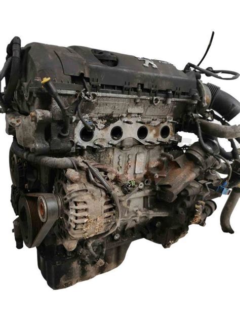 Motor Fw Citroen C I Picasso Fase I Vti Cv De