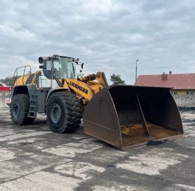 Liebherr L Przesiewacze Kruszarki Maszyny Budowlane