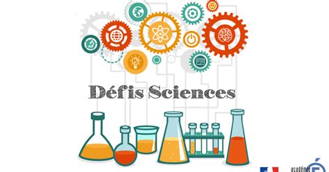 Démarches innovantes Défis Sciences Mathématiques et sciences