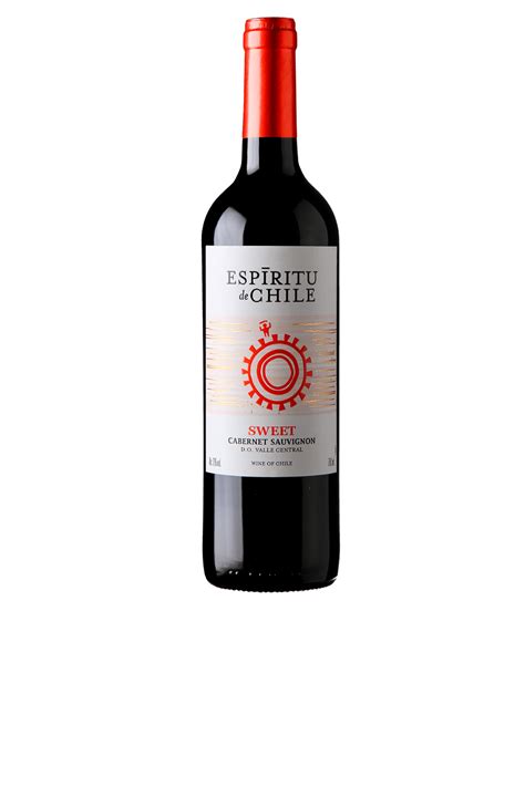 Vinho Espíritu de Chile Sweet Cabernet Sauvignon - 750ml - Onwines