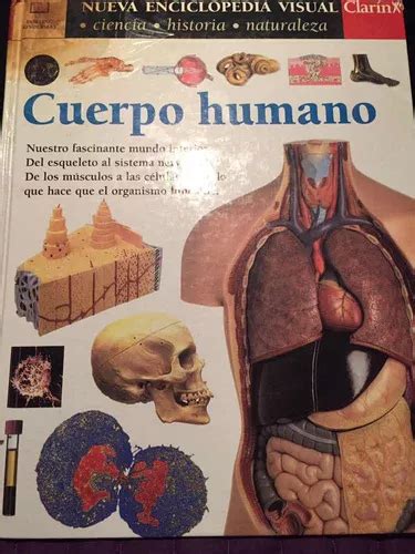 Enciclopedia Visual El Cuerpo Humano En Venta En Capital Federal