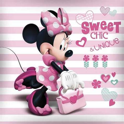 Myszka Mini Minnie Mouse Akcesoria Dla Dzieci Z Minni ZAIRA