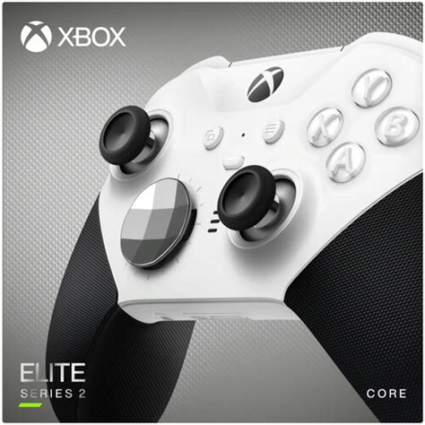 Buy Xbox Elite Wireless Controller V2 Core White At GameFly GameFly