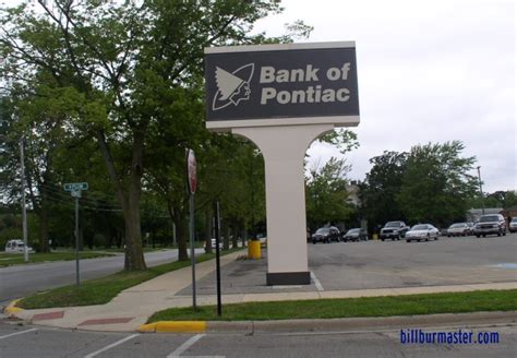 Bank of Pontiac