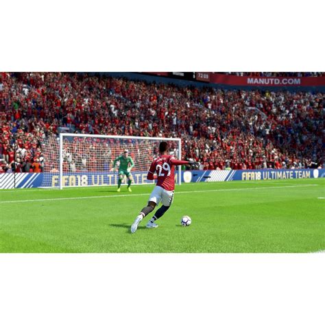 FIFA 18 (Xbox 360) | €37.99 | Tweedehands