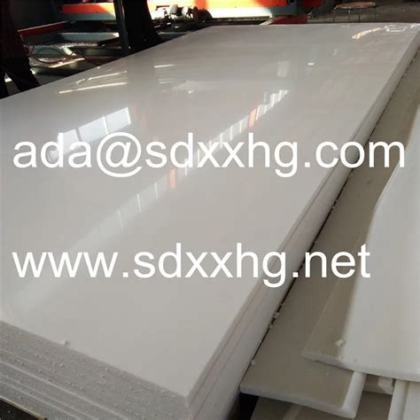 Polypropylene Sheets 4mm Thick Rigid Film White Pp Sheet High Density