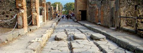 Naples shore excursion - Pompeii & The Amalfi Coast in a day!