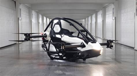 Jetson One Personal Evtol