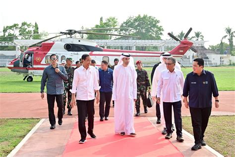 Sekretariat Kabinet Republik Indonesia President Jokowi To Officiate