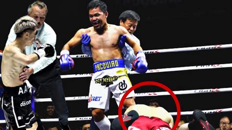 Grabe Hindi Raw Kaya Ng Pinoy Ang Halimaw Na Boxer Ng Japan Na Papalit