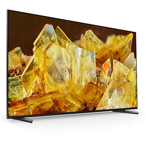 Sony X90l 65 Inch 4k Ultra Hd Full Array Led Bravia Xr High